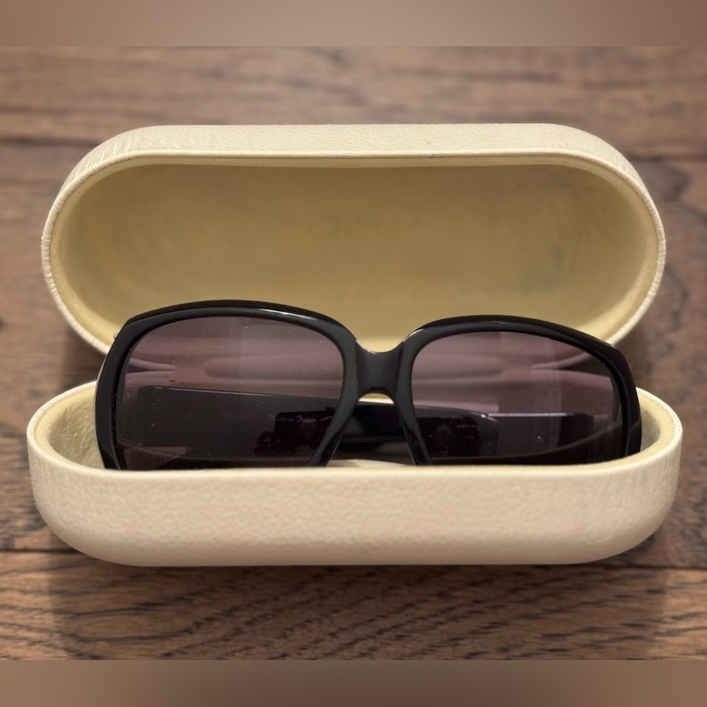 Chloe Sunglasses Vintage Authentic